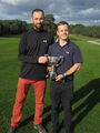 Jason Cooke & Gareth Hawkins Inter-Club Champions